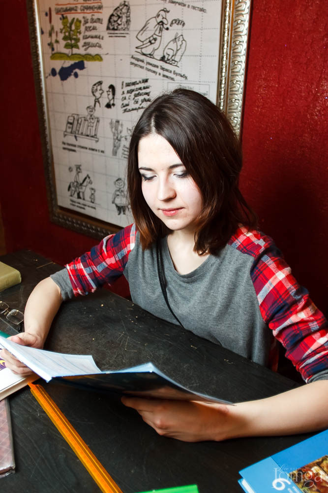 Фотография с Большая перемена в Опера