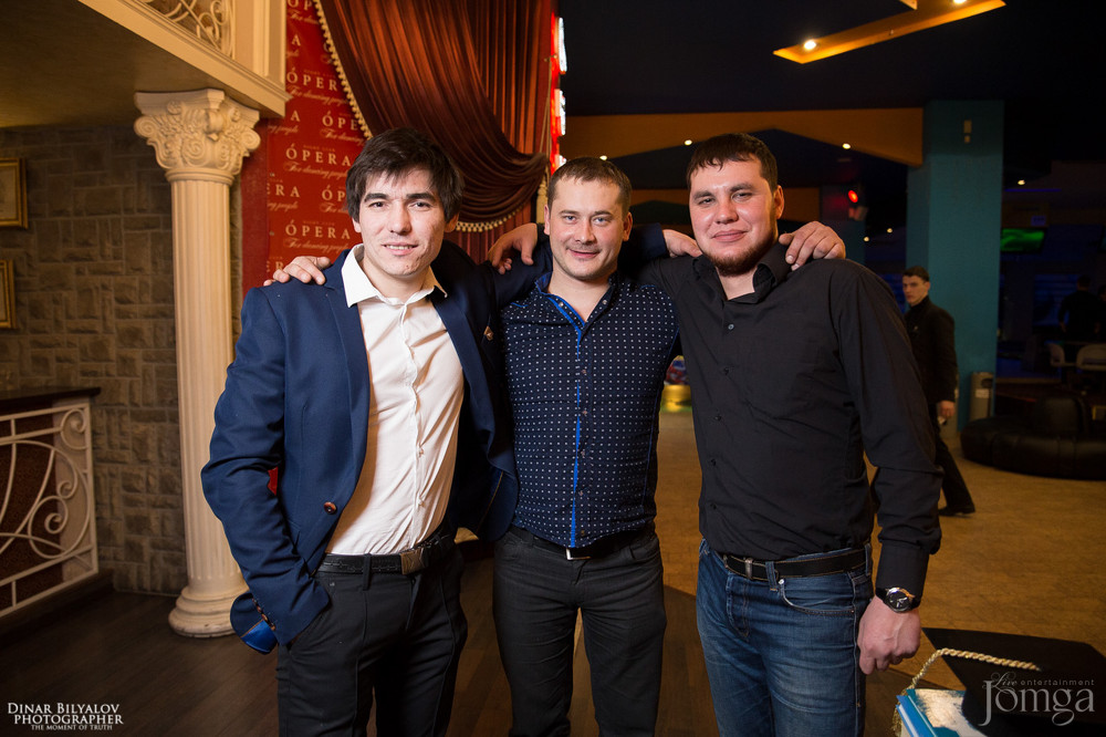 Фотография с Большая перемена в Опера