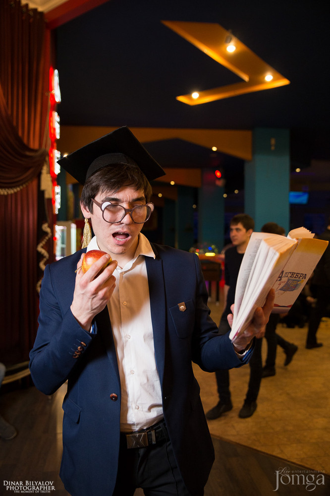 Фотография с Большая перемена в Опера