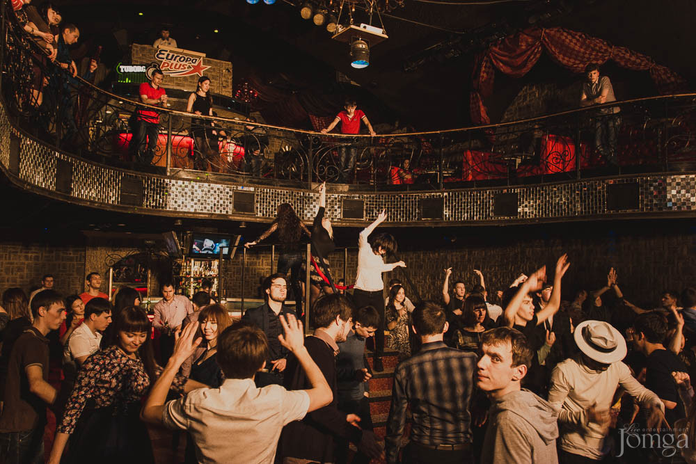 Фотография с Большая перемена в Опера