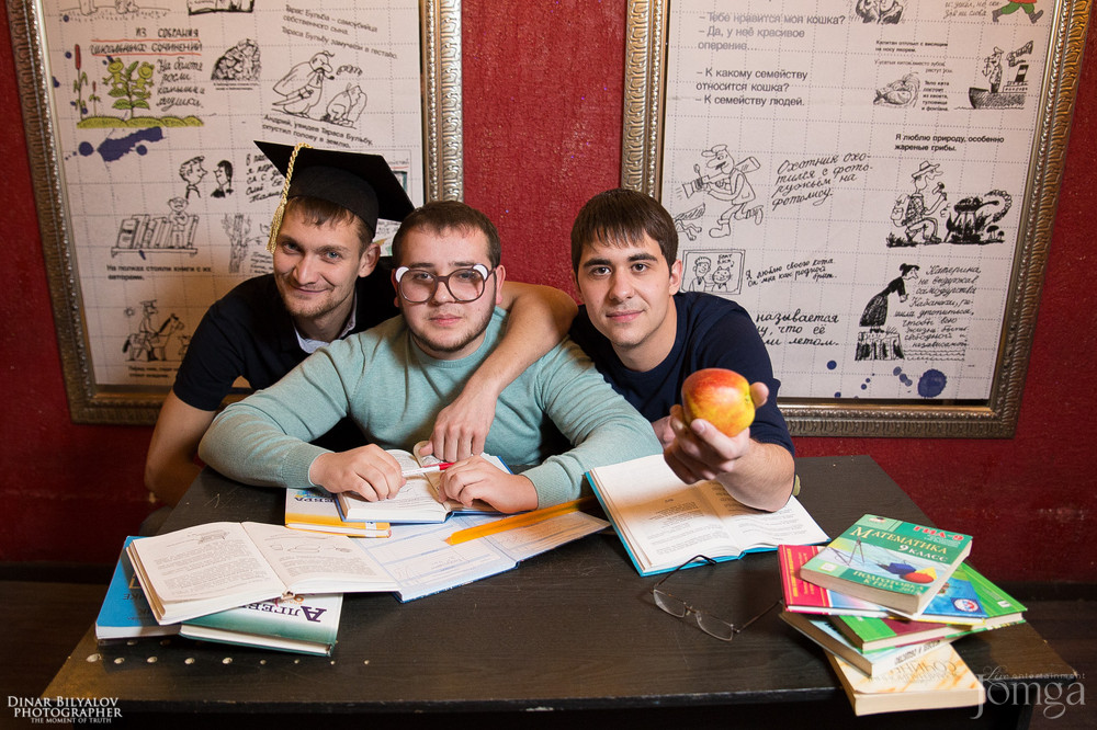 Фотография с Большая перемена в Опера