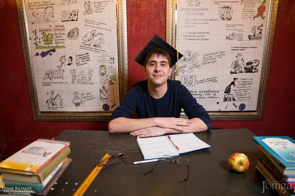 Фотография с Большая перемена в Опера