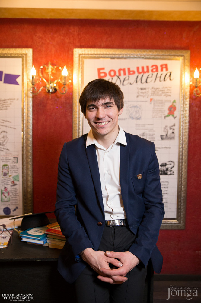 Фотография с Большая перемена в Опера