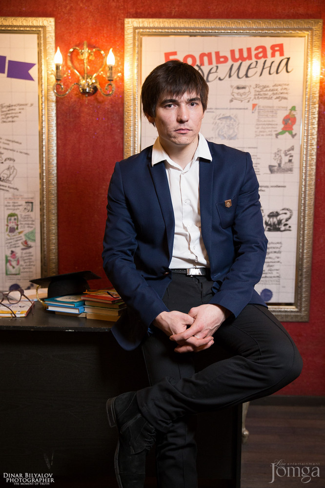 Фотография с Большая перемена в Опера