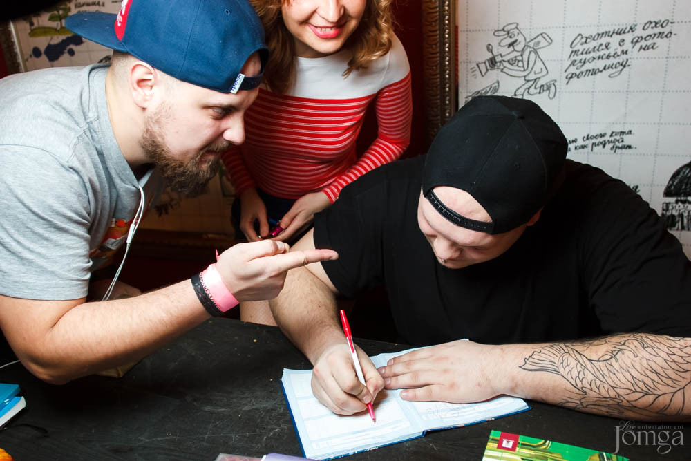 Фотография с Большая перемена в Опера