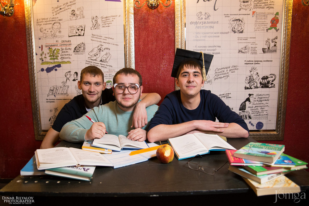 Фотография с Большая перемена в Опера