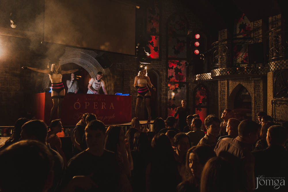 Фотография с Большая перемена в Опера