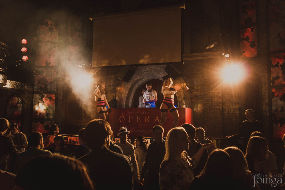 Фотография с Большая перемена в Опера