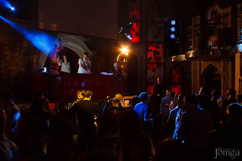 Фотография с Большая перемена в Опера