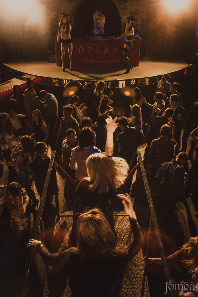 Фотография с Большая перемена в Опера