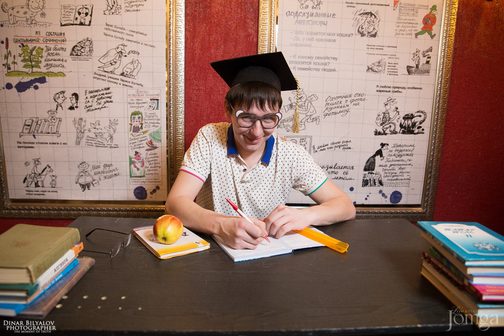 Фотография с Большая перемена в Опера