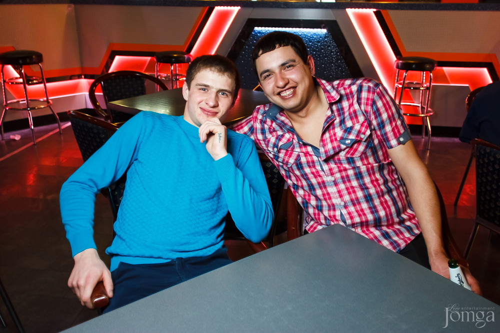 Фотография с ЧАК-ЧАК PARTY в Опера