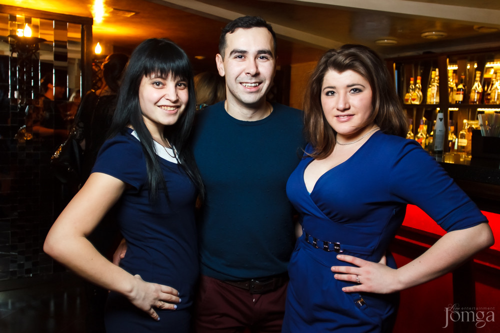 Фотография с ЧАК-ЧАК PARTY в Опера