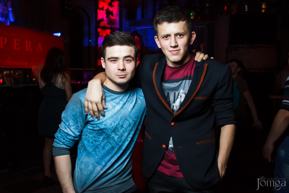 Фотография с ЧАК-ЧАК PARTY в Опера