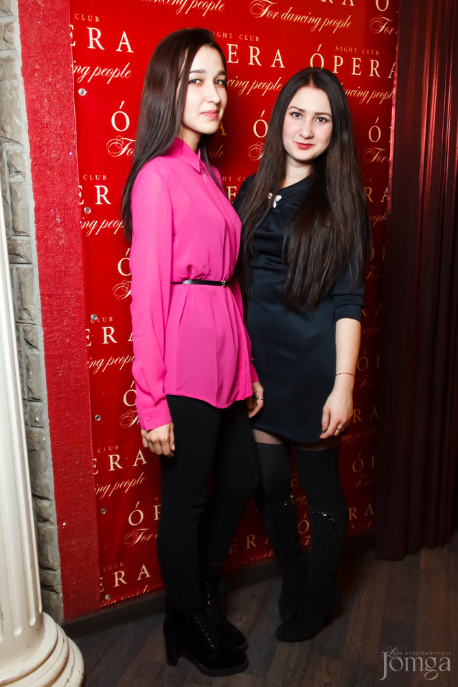 Фотография с ЧАК-ЧАК PARTY в Опера
