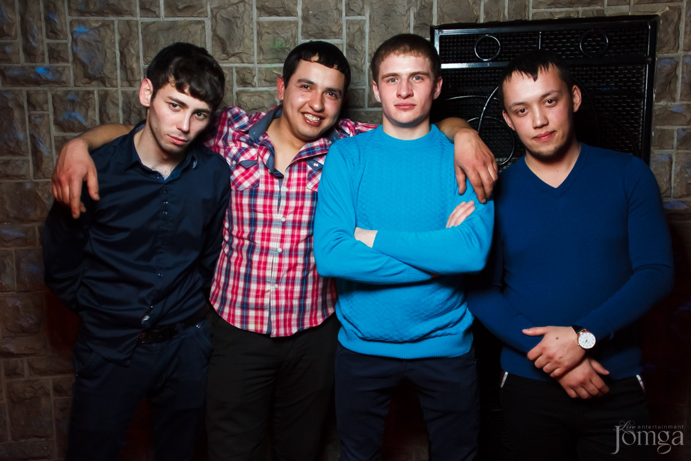 Фотография с ЧАК-ЧАК PARTY в Опера