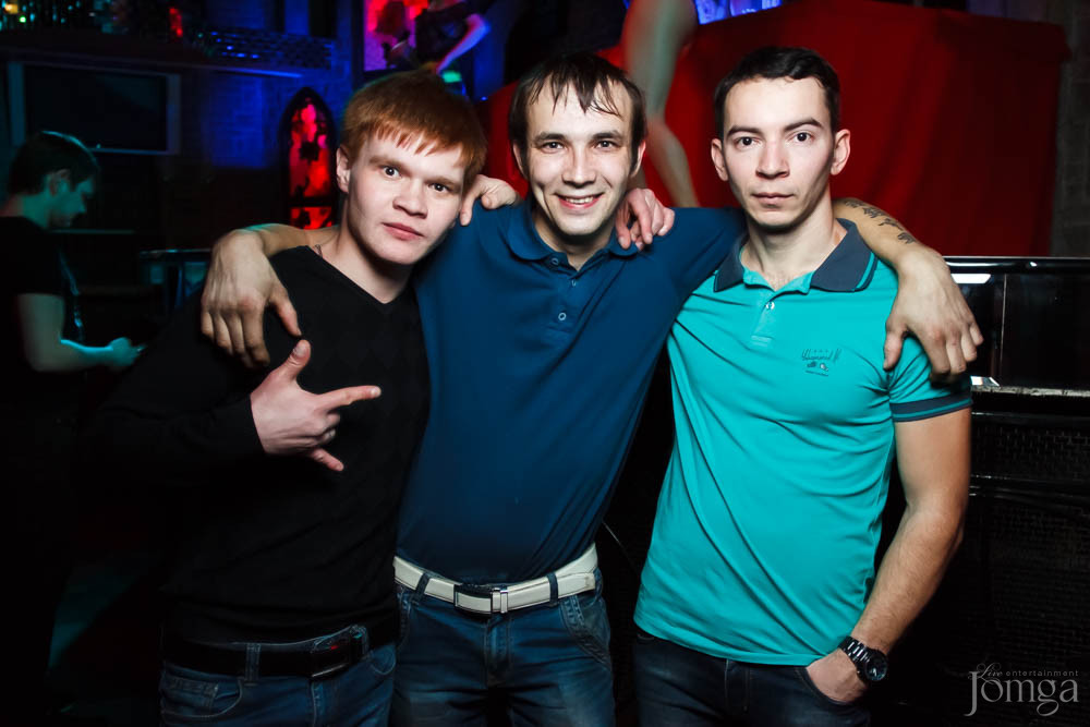 Фотография с ЧАК-ЧАК PARTY в Опера