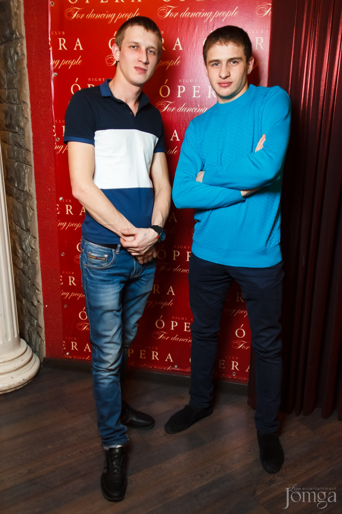 Фотография с ЧАК-ЧАК PARTY в Опера