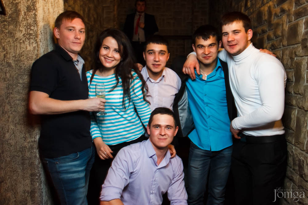 Фотография с ЧАК-ЧАК PARTY в Опера