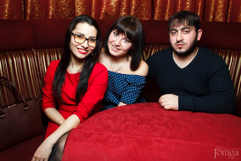 Фотография с ЧАК-ЧАК PARTY в Опера