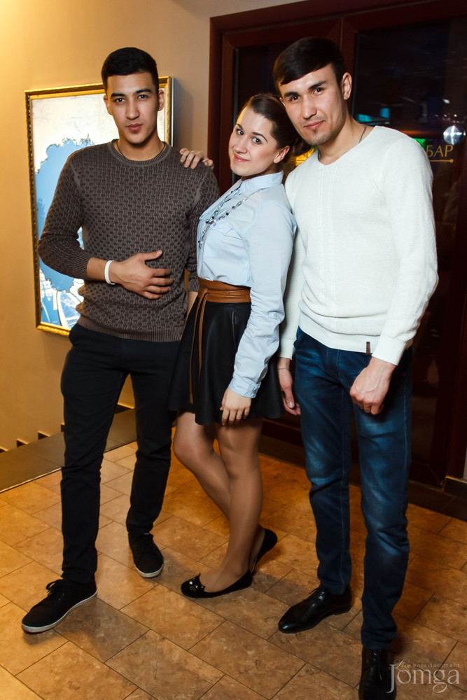 Фотография с ЧАК-ЧАК PARTY в Опера