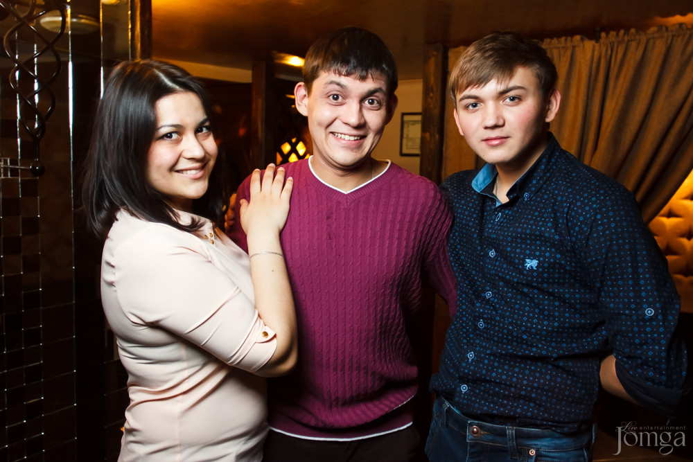 Фотография с ЧАК-ЧАК PARTY в Опера