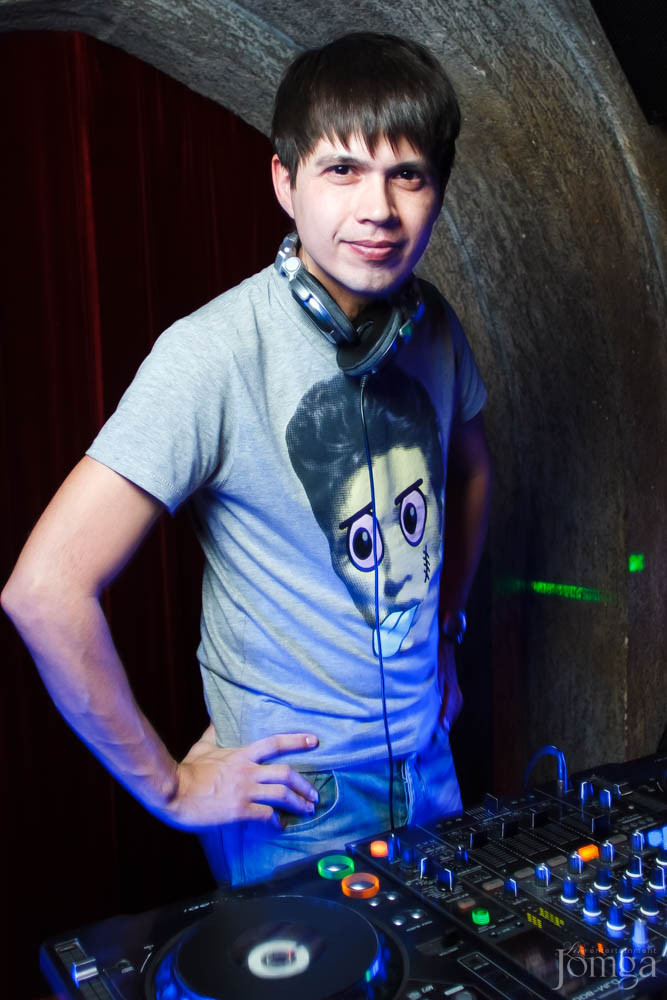 Фотография с ЧАК-ЧАК PARTY в Опера