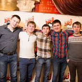 «ПОРА ПО ПАРАМ» фото 45