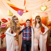 «ПОРА ПО ПАРАМ» фото 35