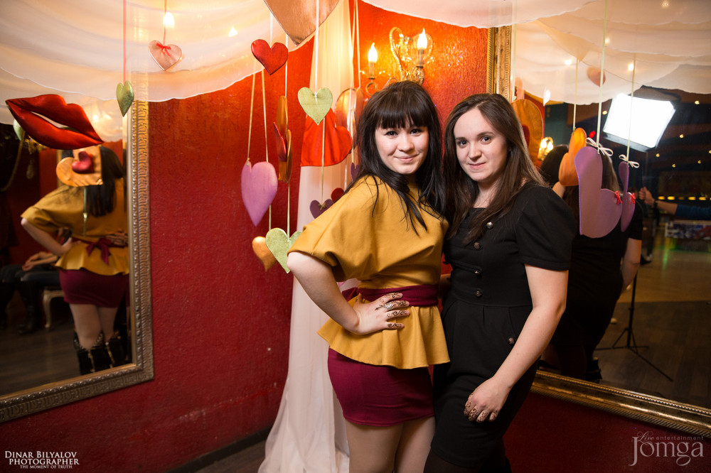 Фотография с «ПОРА ПО ПАРАМ» в Опера