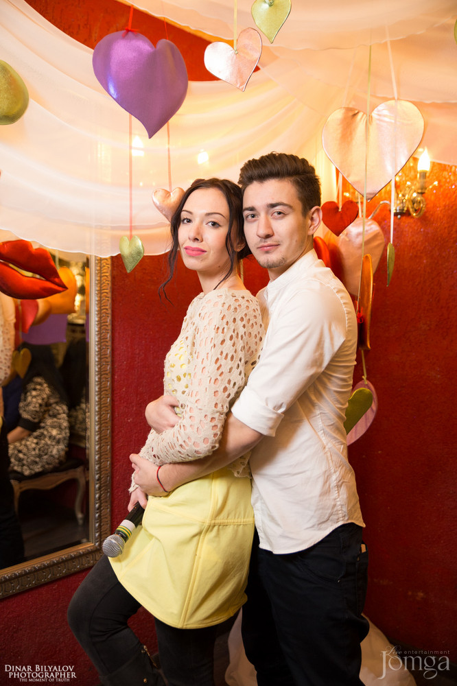 Фотография с «ПОРА ПО ПАРАМ» в Опера