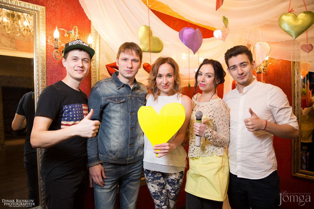 Фотография с «ПОРА ПО ПАРАМ» в Опера