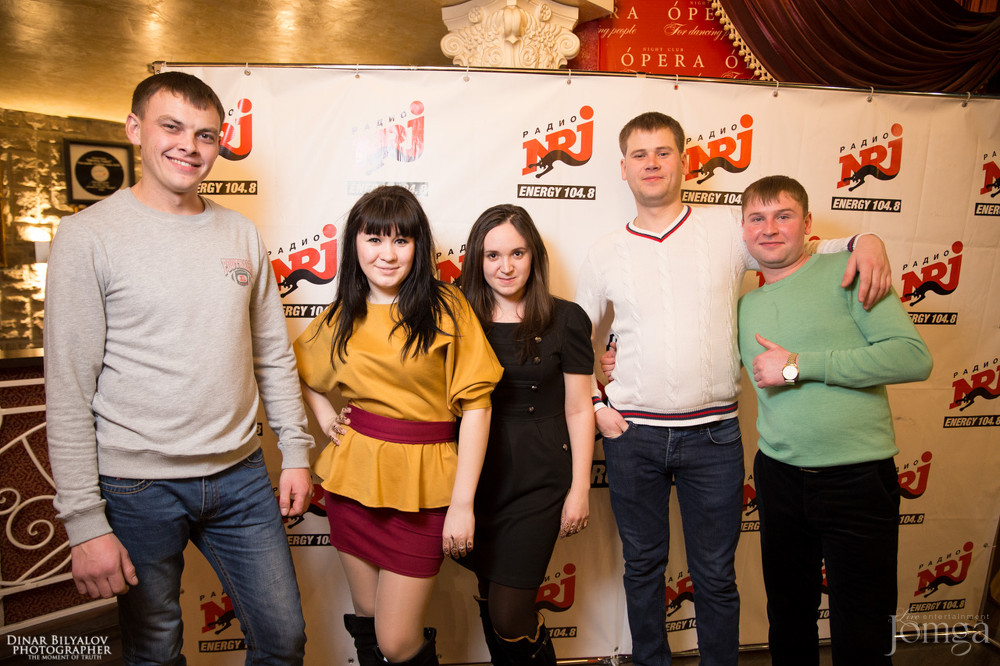 Фотография с «ПОРА ПО ПАРАМ» в Опера