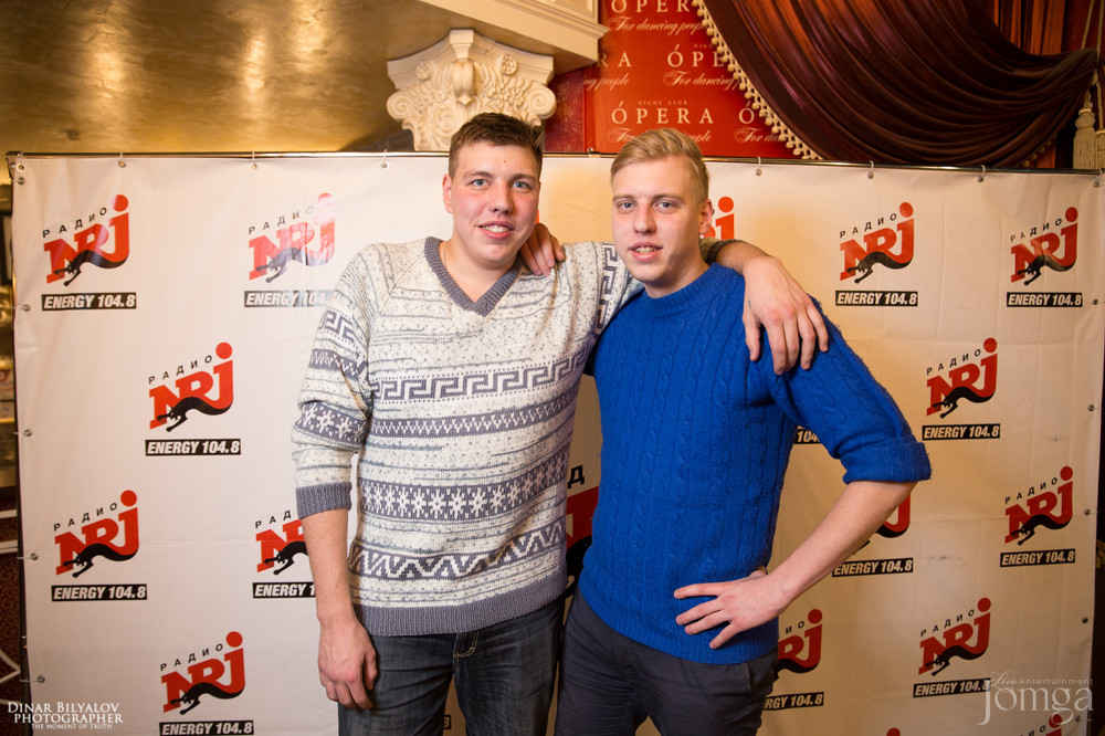 Фотография с «ПОРА ПО ПАРАМ» в Опера