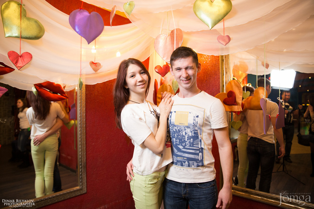 Фотография с «ПОРА ПО ПАРАМ» в Опера