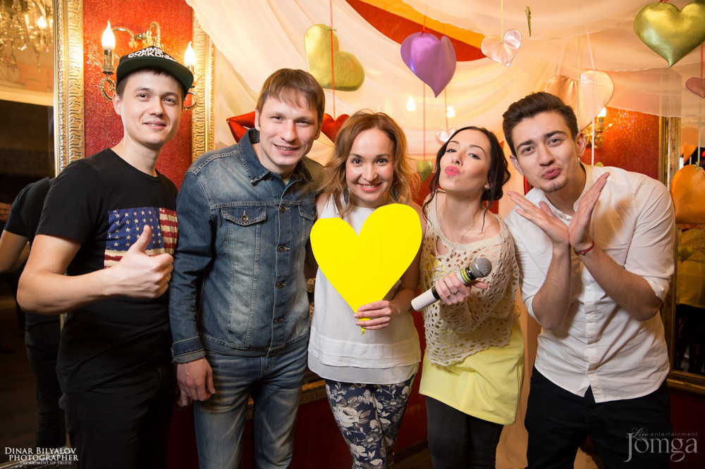 Фотография с «ПОРА ПО ПАРАМ» в Опера