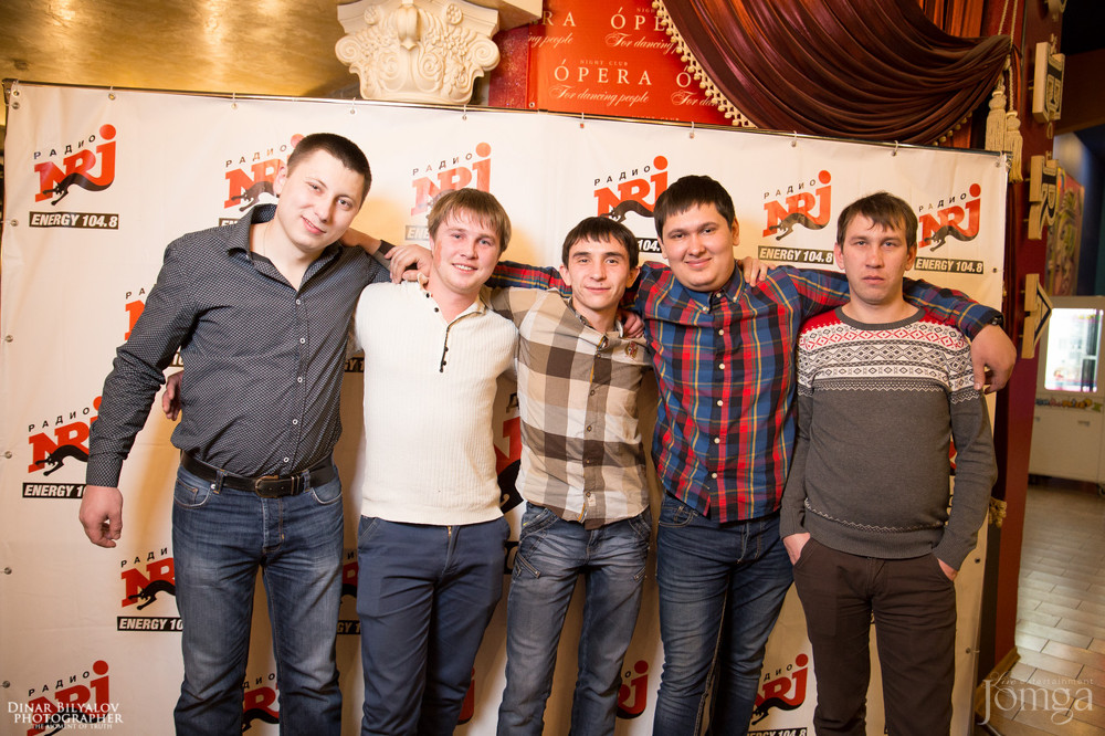 Фотография с «ПОРА ПО ПАРАМ» в Опера