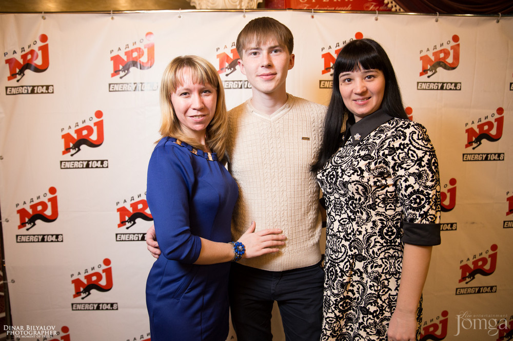 Фотография с «ПОРА ПО ПАРАМ» в Опера