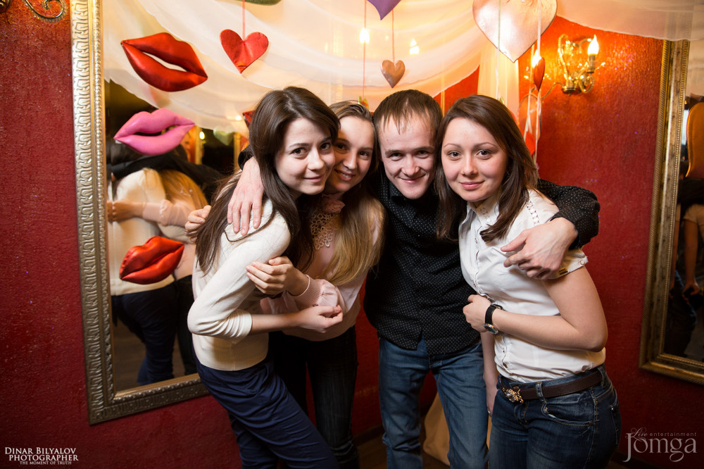 Фотография с «ПОРА ПО ПАРАМ» в Опера