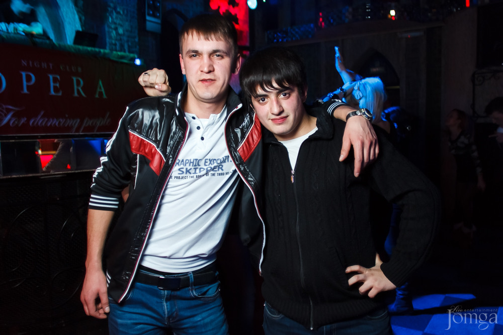 Фотография с DJ Trendsetter в Опера