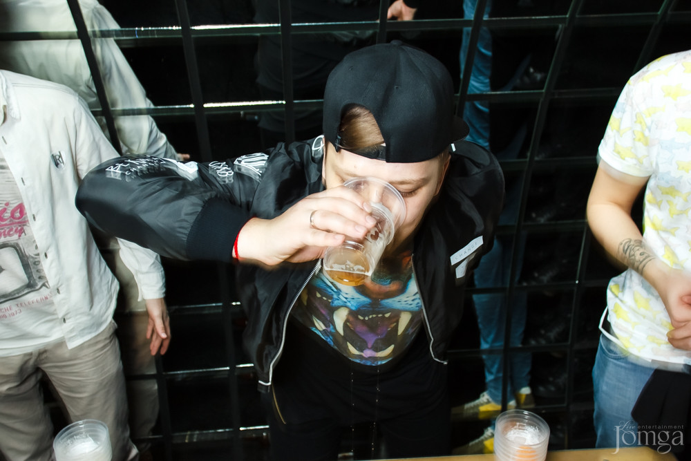 Фотография с DJ Trendsetter в Опера