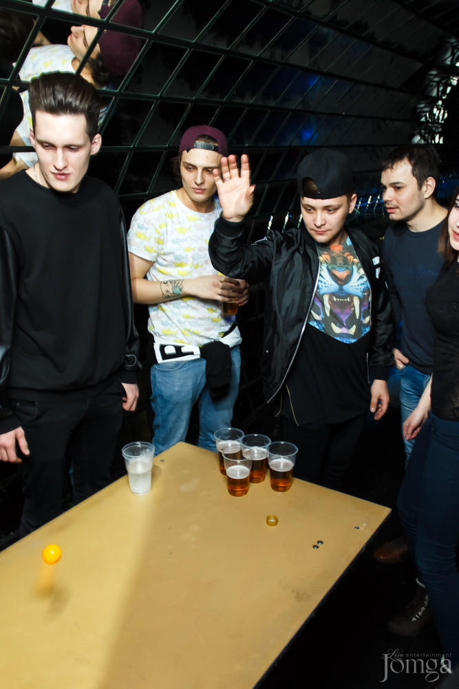 Фотография с DJ Trendsetter в Опера