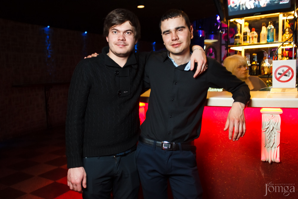 Фотография с DJ Trendsetter в Опера