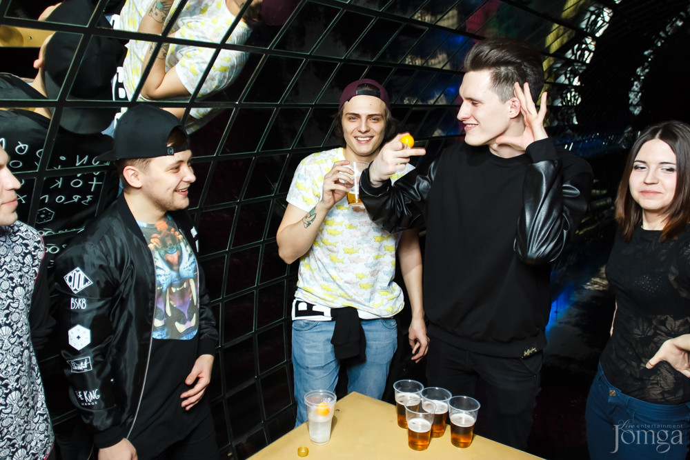 Фотография с DJ Trendsetter в Опера