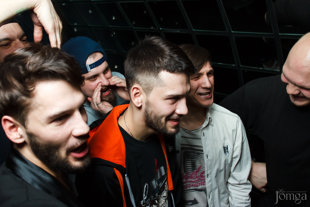 Фотография с DJ Trendsetter в Опера