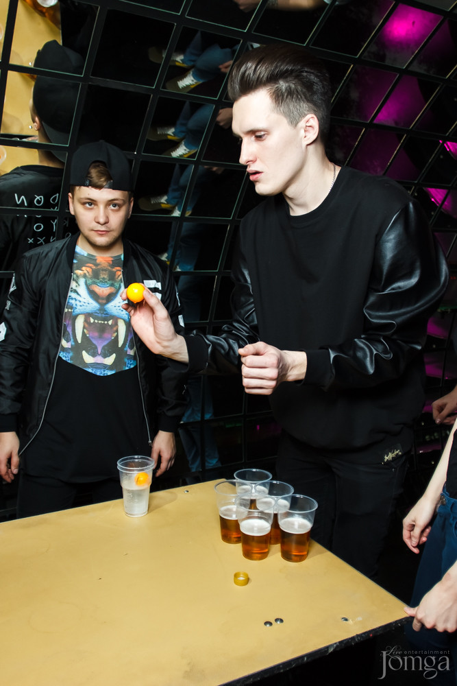 Фотография с DJ Trendsetter в Опера