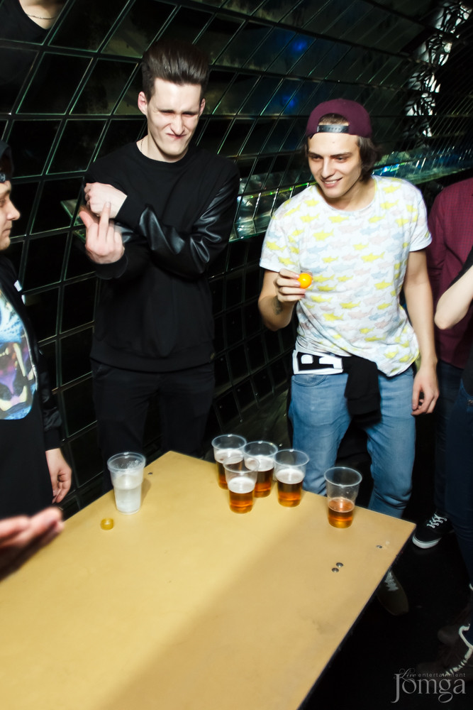 Фотография с DJ Trendsetter в Опера