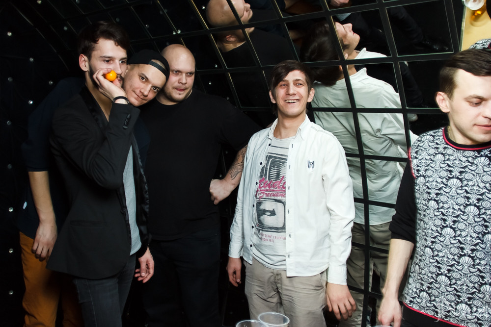 Фотография с DJ Trendsetter в Опера