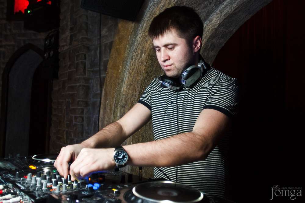 Фотография с DJ Trendsetter в Опера