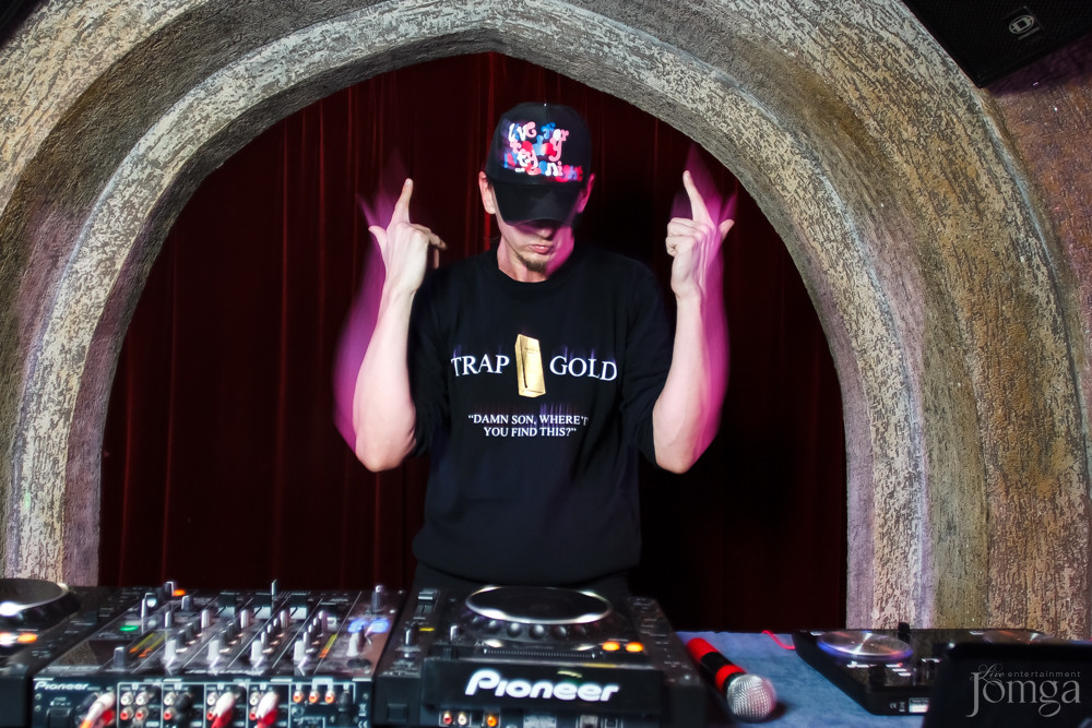 Фотография с DJ Trendsetter в Опера